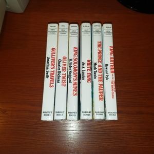 Children's classic books